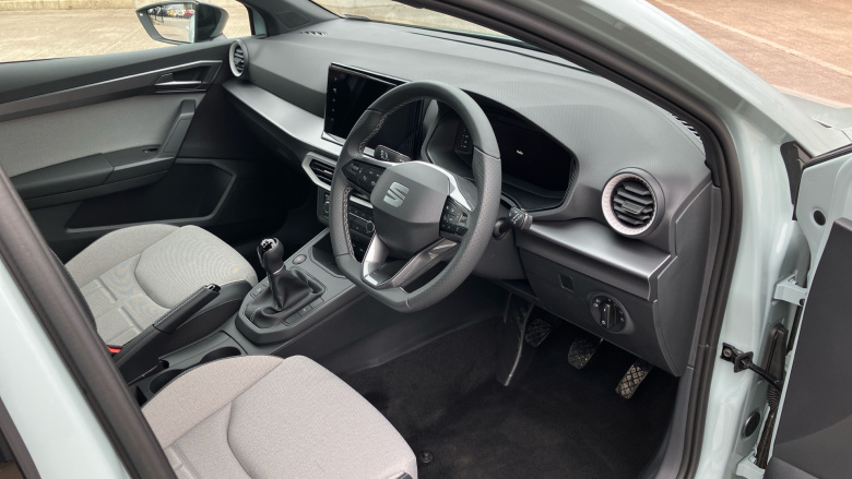 SEAT Ibiza 1.0 TSI 115 FR Sport 5dr Petrol Hatchback